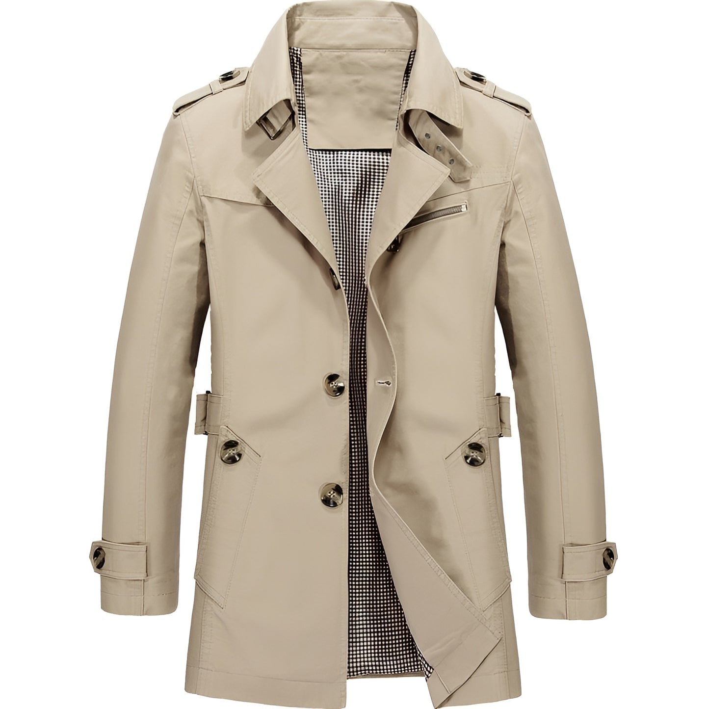 Oscar™ | Tidlös Trenchcoat