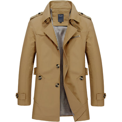 Oscar™ | Tidlös Trenchcoat