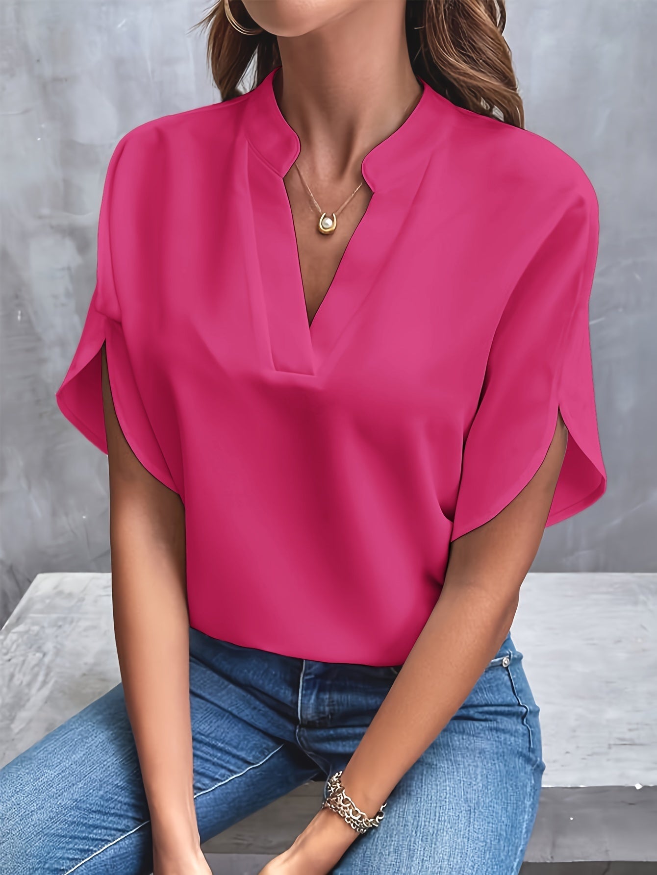 Kara™ | Elegant lätt blus