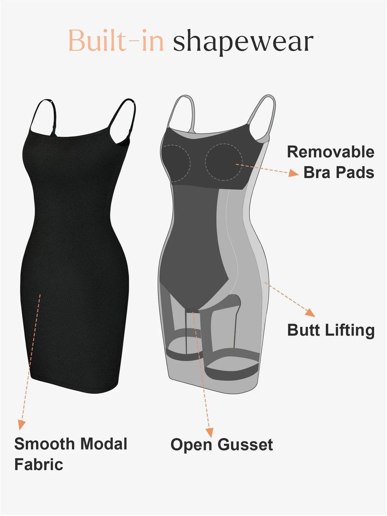 Emma™ | Shape Wear Klänning