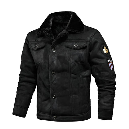 Axel™ | Tuff Sherpa Vinterjacka