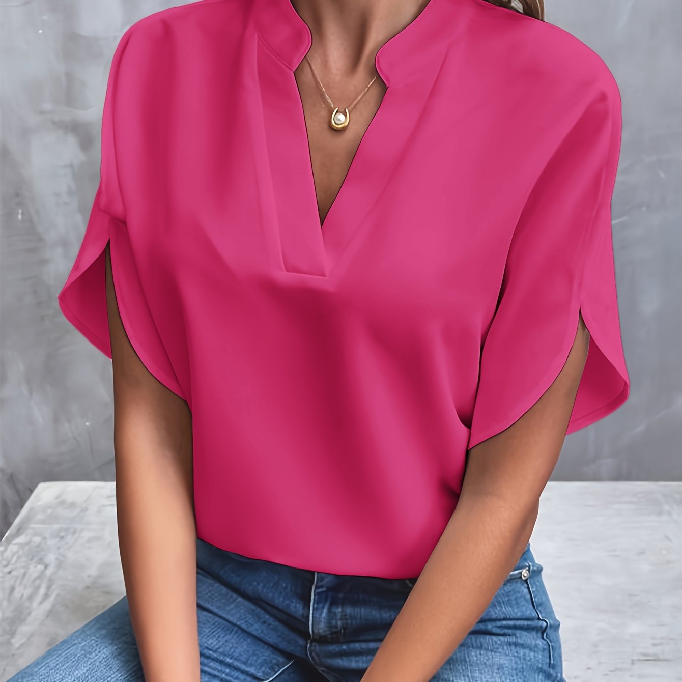 Kara™ | Elegant lätt blus