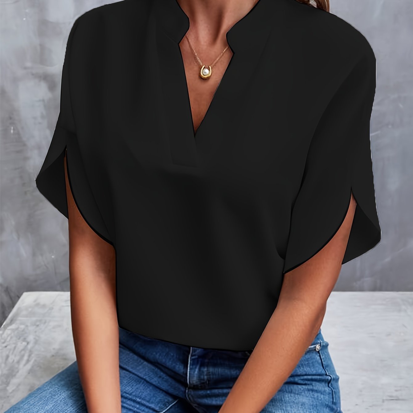 Kara™ | Elegant lätt blus