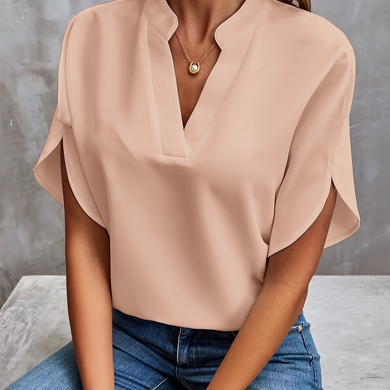 Kara™ | Elegant lätt blus