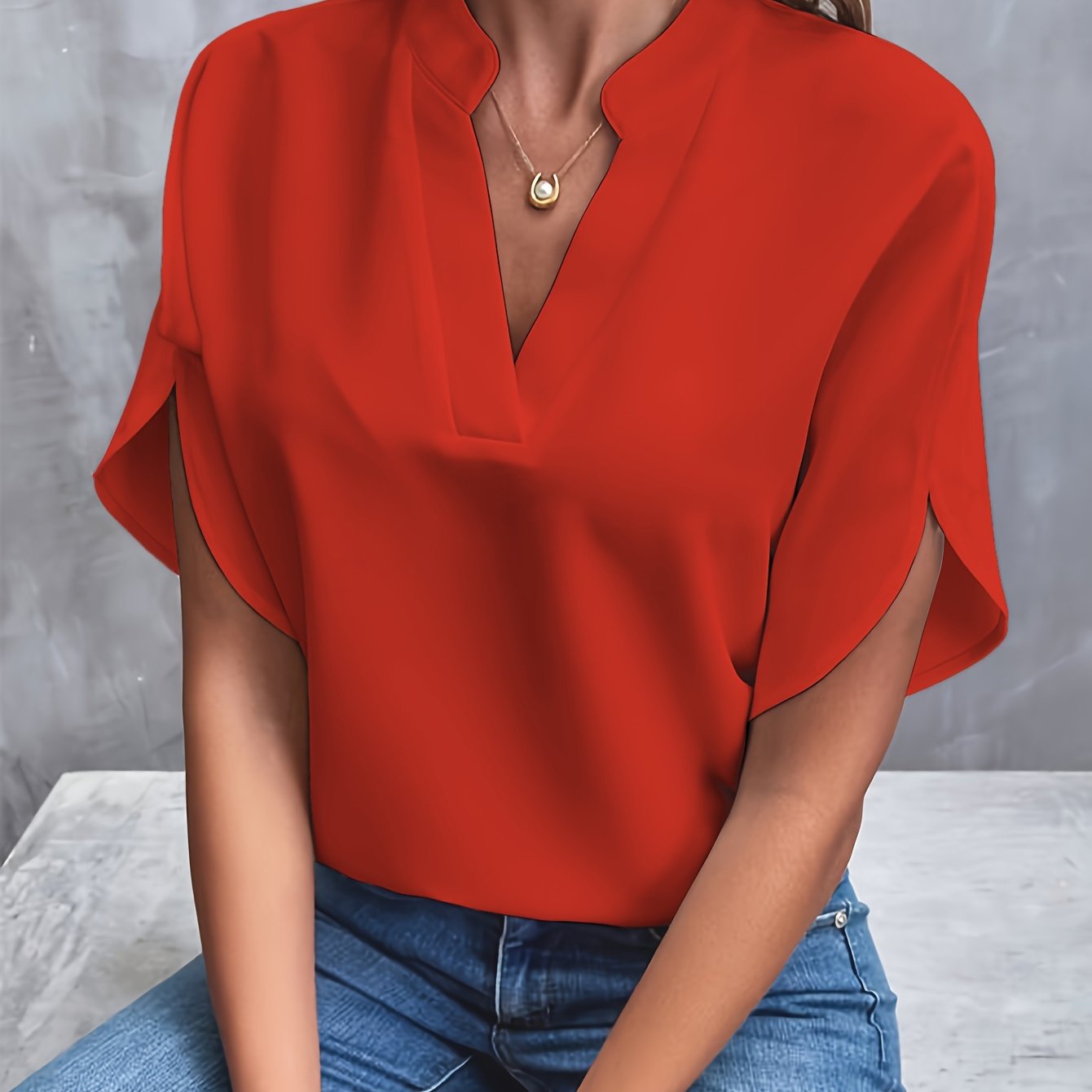 Kara™ | Elegant lätt blus