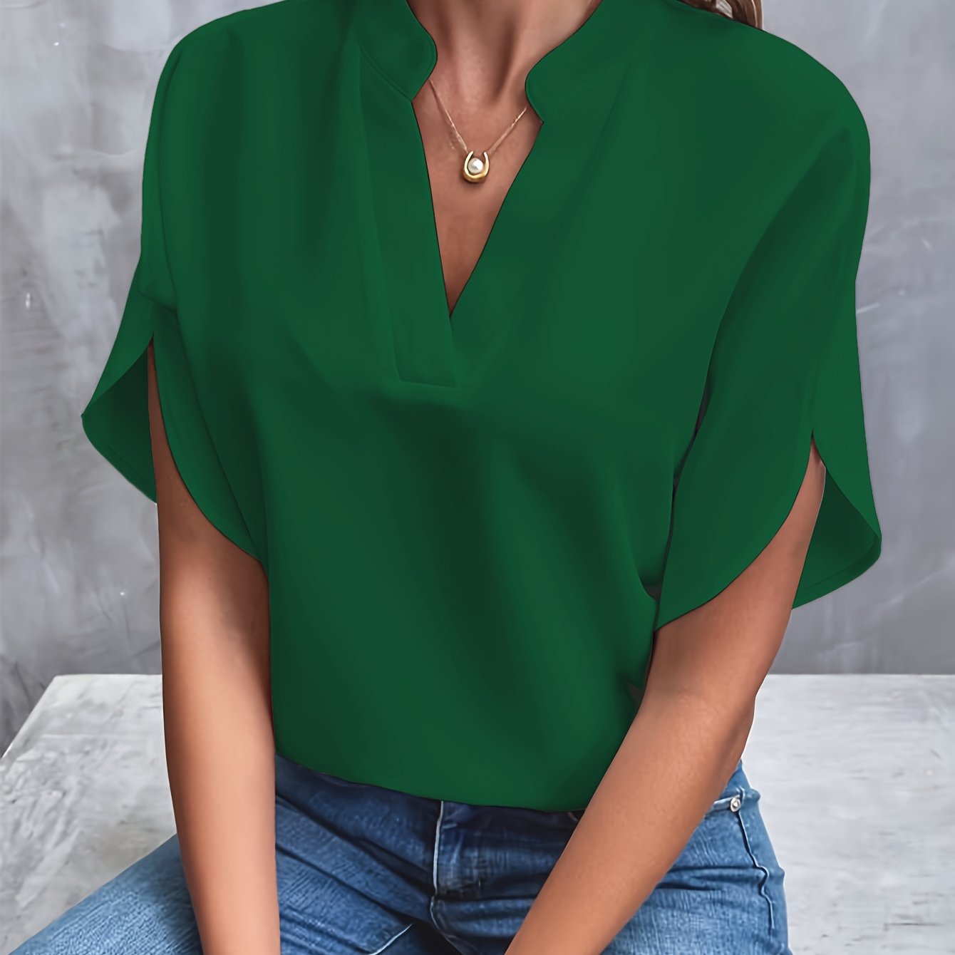 Kara™ | Elegant lätt blus